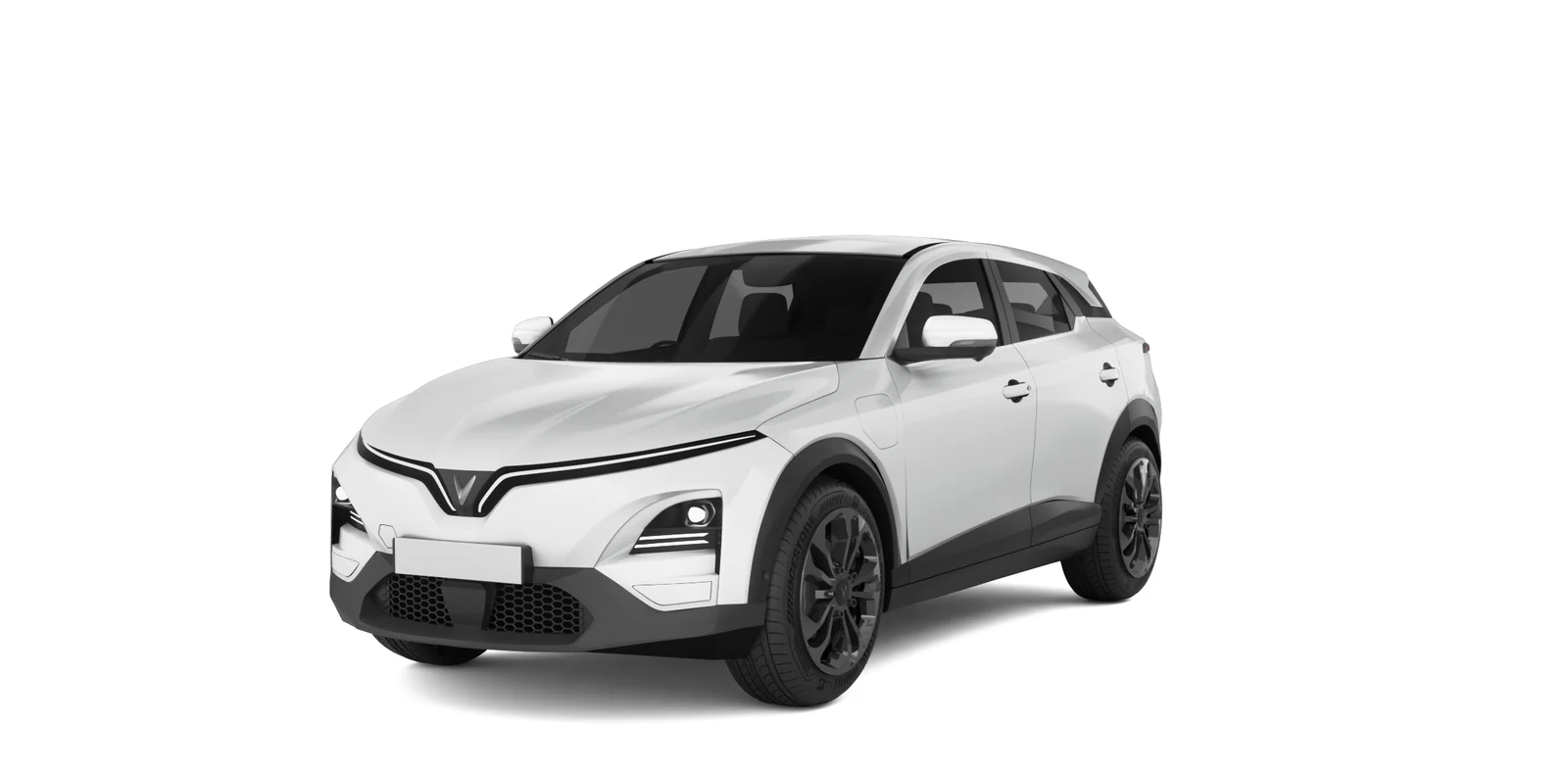 VinFast VF 6 SUV listrik hijau jangkauan 470 km dengan 18 fitur ADAS, tersedia di OMA dealer VinFast Bandung