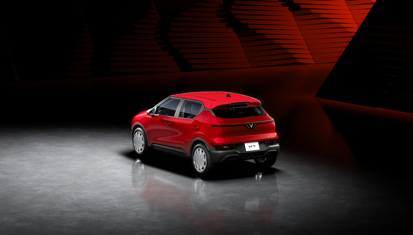 VinFast VF 5