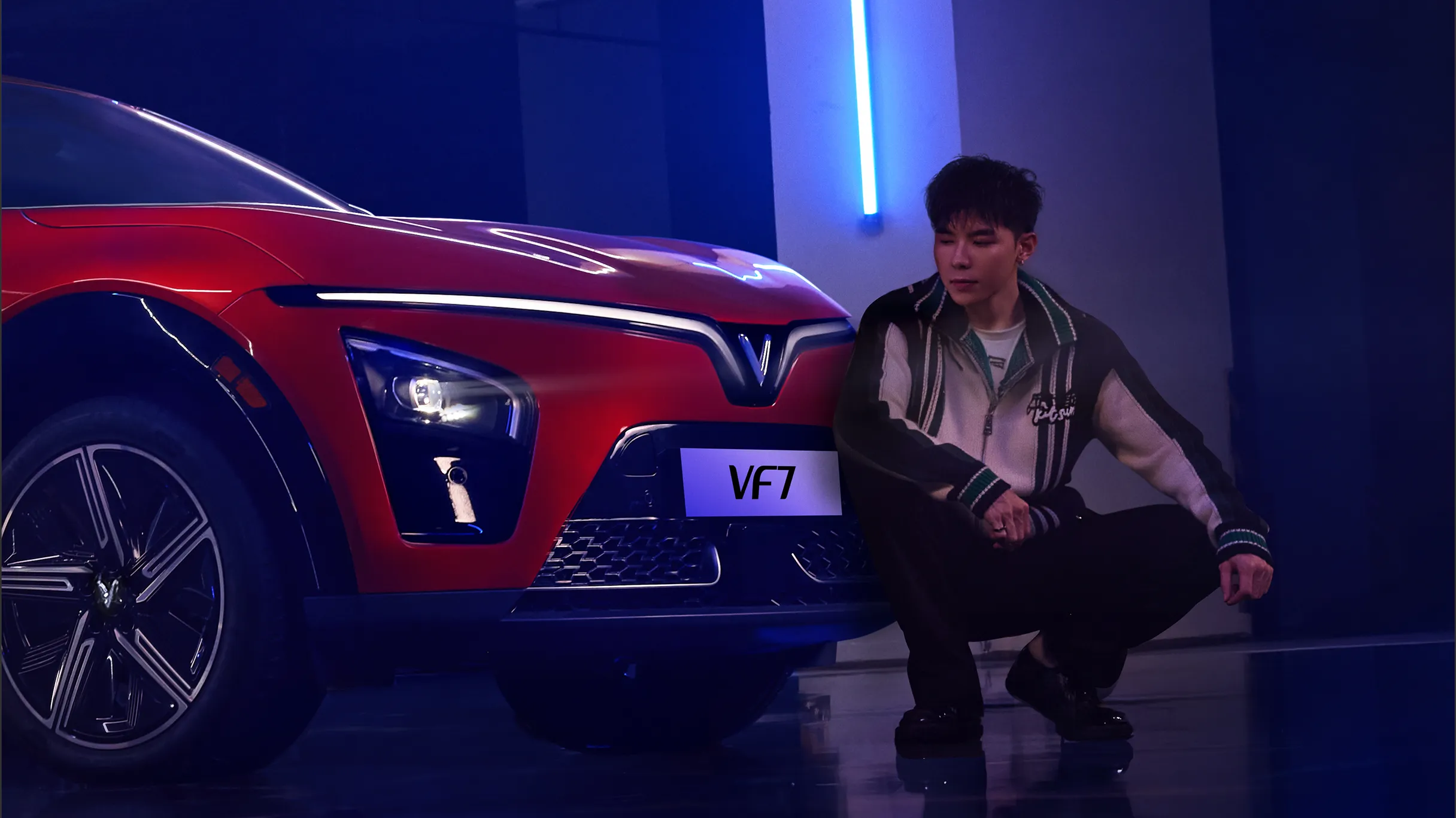 VinFast VF 7