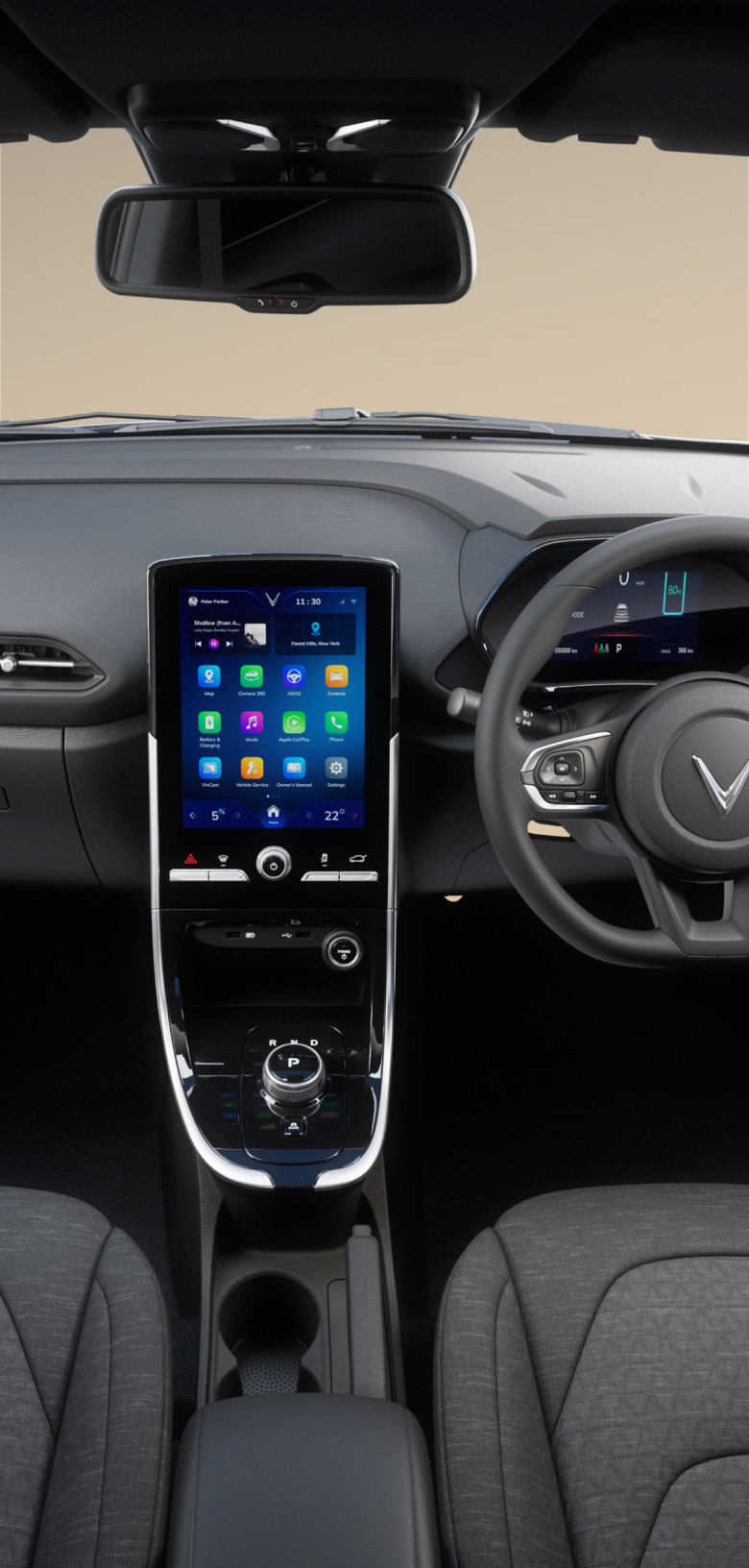 VinFast VF e34